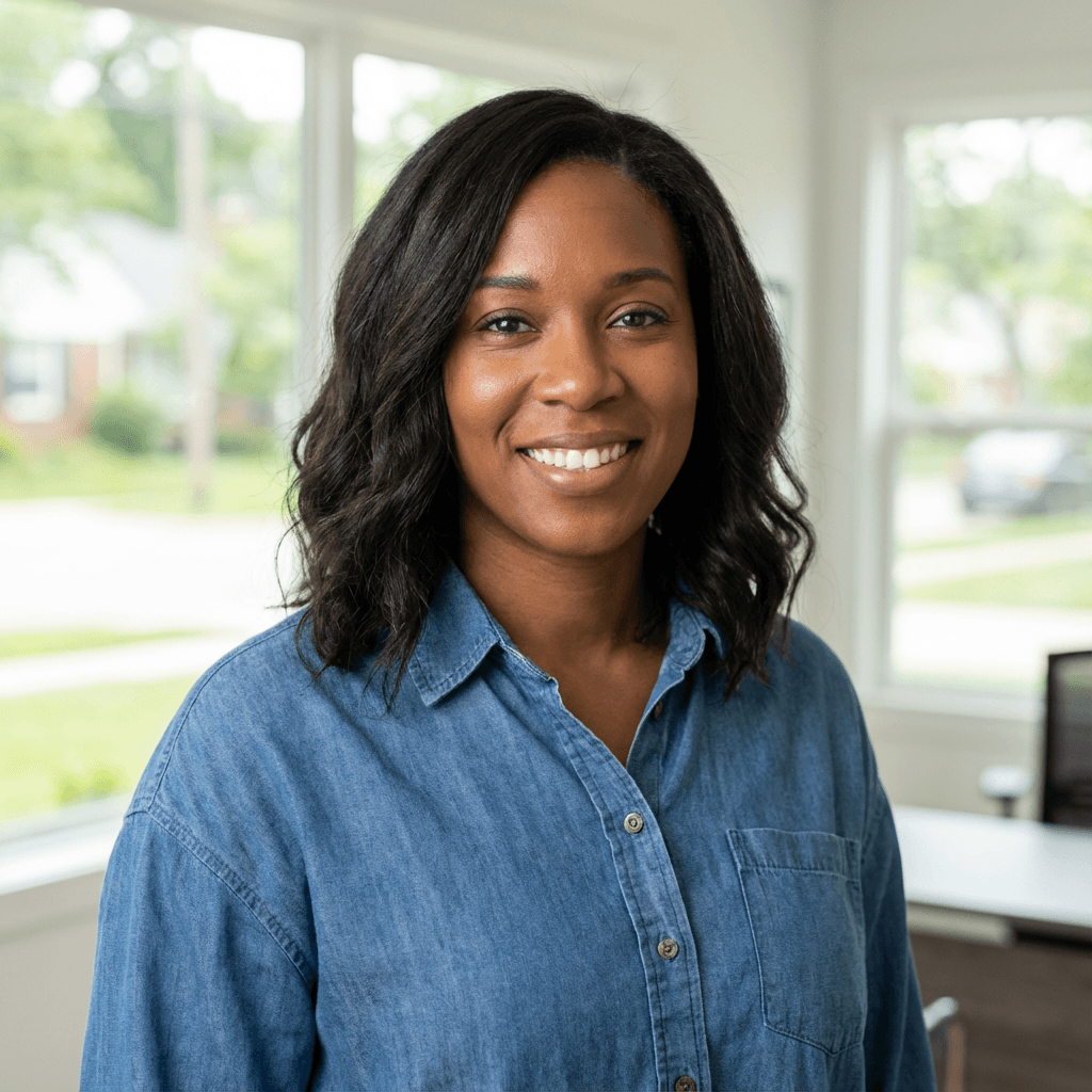 Headshot of Monique Ferguson
